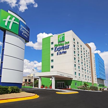 Holiday Inn Express Hotel & Suites Cd. Juarez - Las Misiones By Ihg Ciudad Juárez Exterior foto