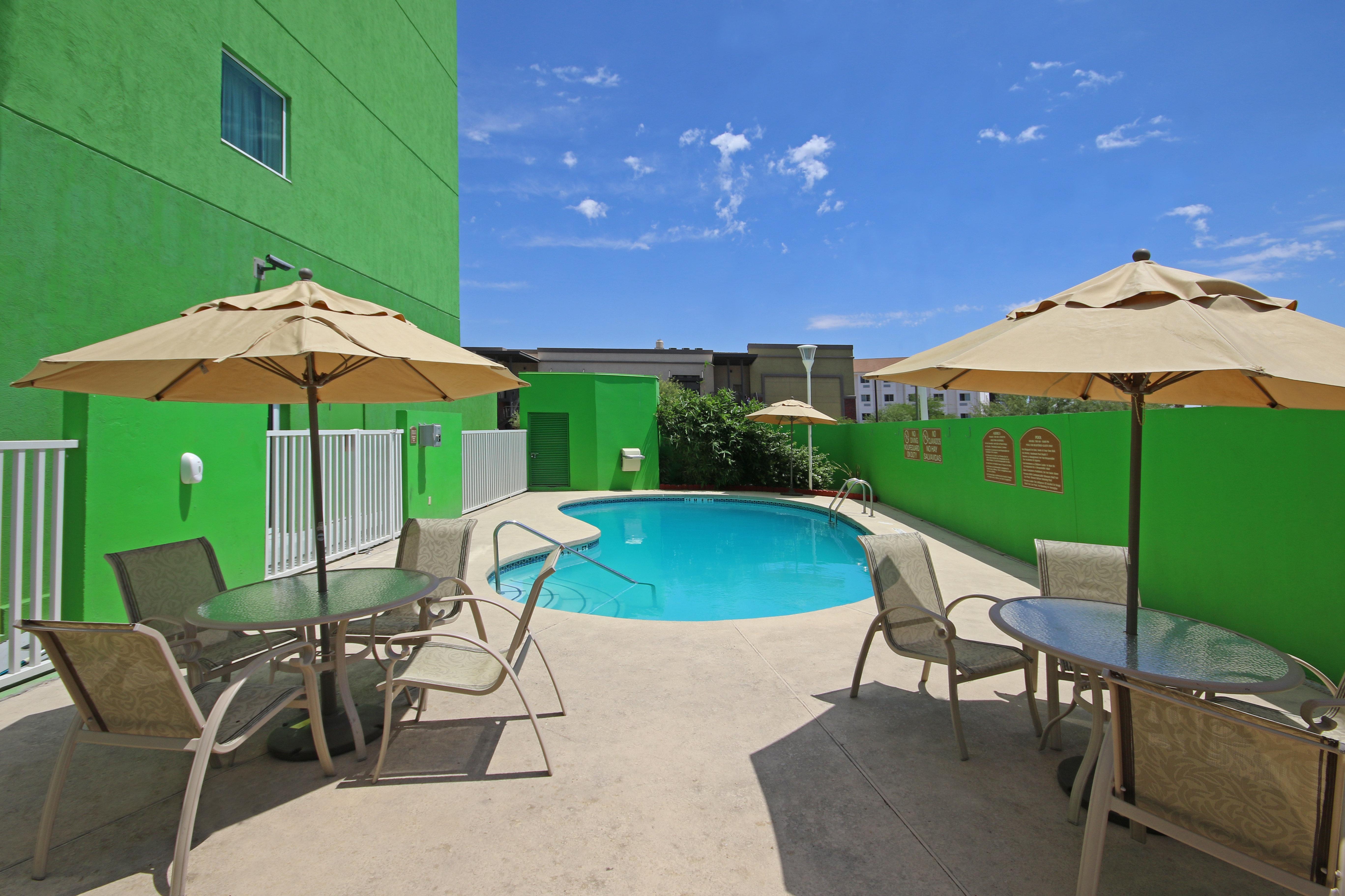 Holiday Inn Express Hotel & Suites Cd. Juarez - Las Misiones By Ihg Ciudad Juárez Exterior foto