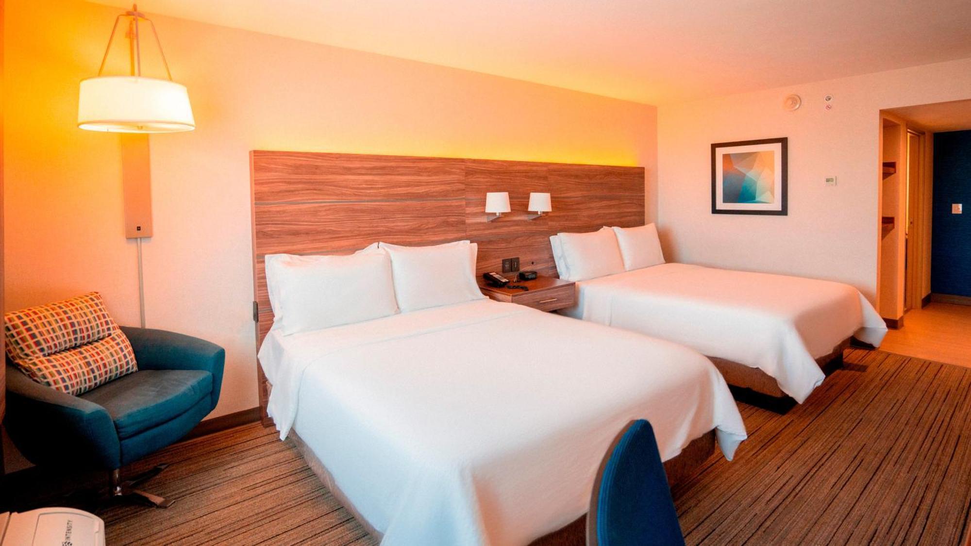 Holiday Inn Express Hotel & Suites Cd. Juarez - Las Misiones By Ihg Ciudad Juárez Exterior foto