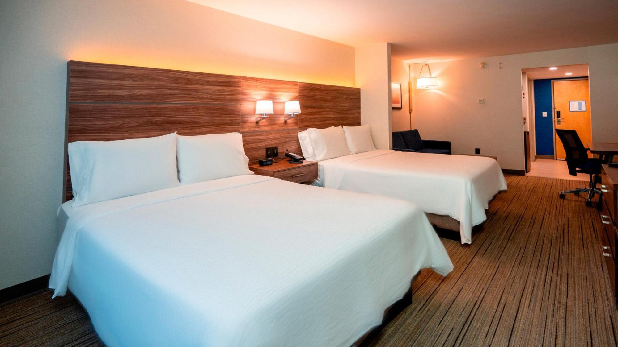 Holiday Inn Express Hotel & Suites Cd. Juarez - Las Misiones By Ihg Ciudad Juárez Exterior foto
