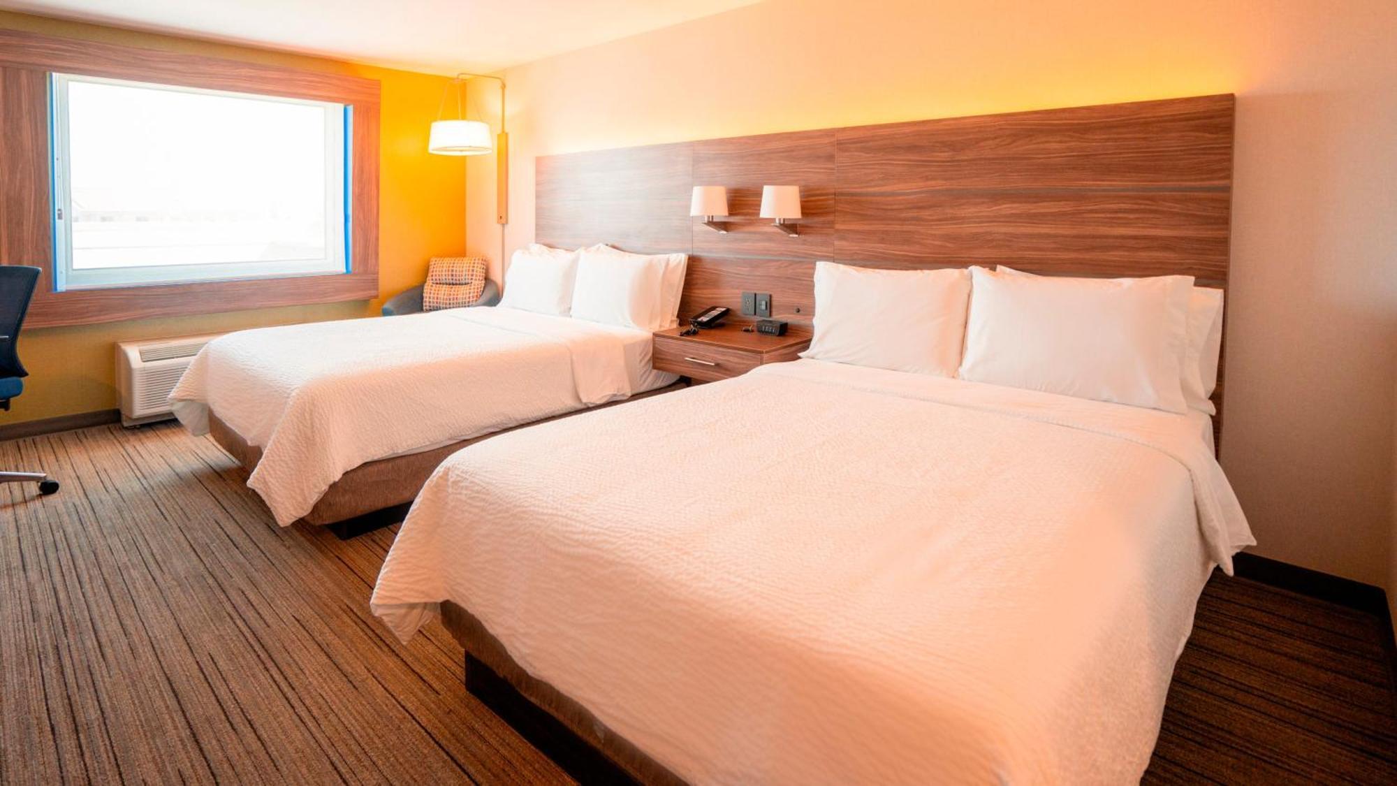 Holiday Inn Express Hotel & Suites Cd. Juarez - Las Misiones By Ihg Ciudad Juárez Exterior foto