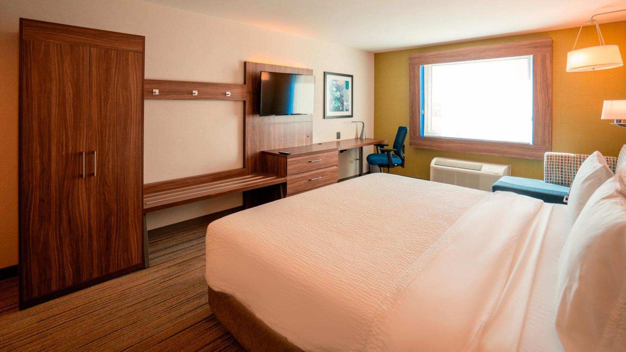 Holiday Inn Express Hotel & Suites Cd. Juarez - Las Misiones By Ihg Ciudad Juárez Exterior foto